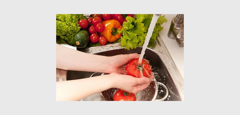 Higienização de alimentos: saiba como higienizar corretamente frutas, verduras e legumes