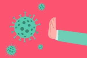 Orientações para evitar a disseminação do coronavírus de acordo com o Ministério da Saúde