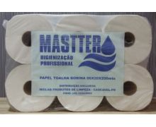 Papel Toalha Bobina Mastter