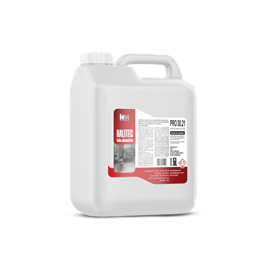Detergente Cáustico Clorado PRO 30.21