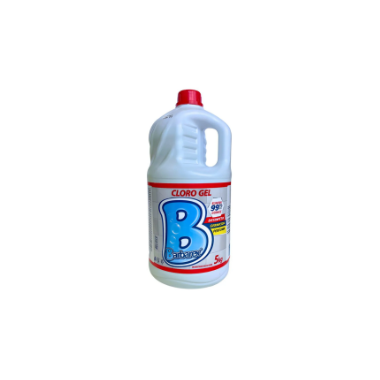 Cloro Gel 05 litros